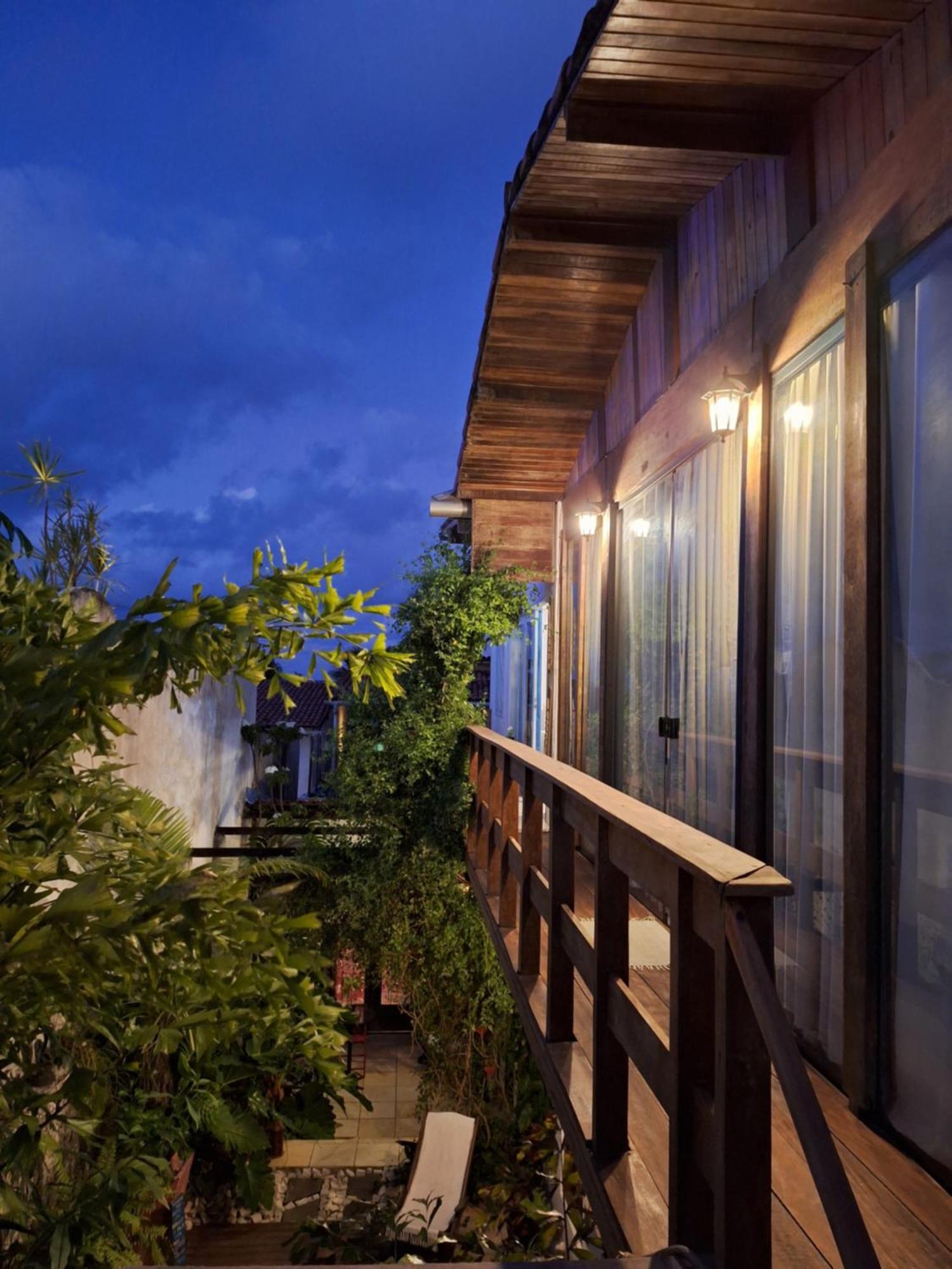 Buddha Suites Praia de Pipa Exterior photo